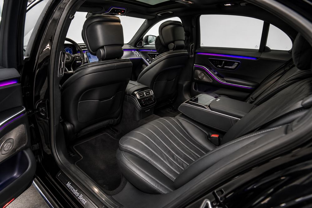 MERCEDES-BENZ S-Class 2020 — imagine 5