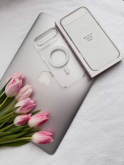 Husa ClearCase iPhone 17, 17Pro, 17ProMax, 17Air