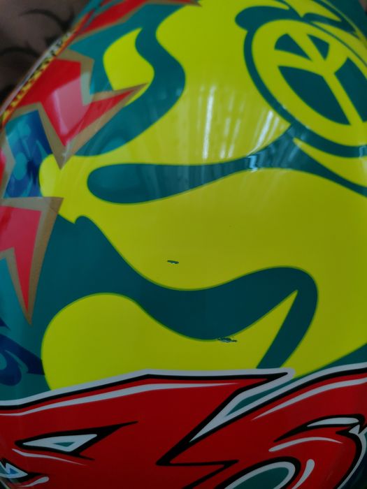 Каска за мотор AGV K1-S Rossi Mugello