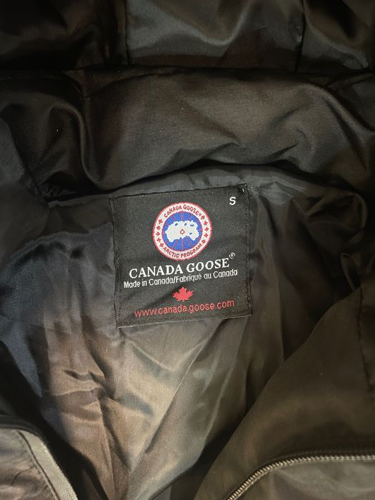 Geacă Canada Goose Bărbați