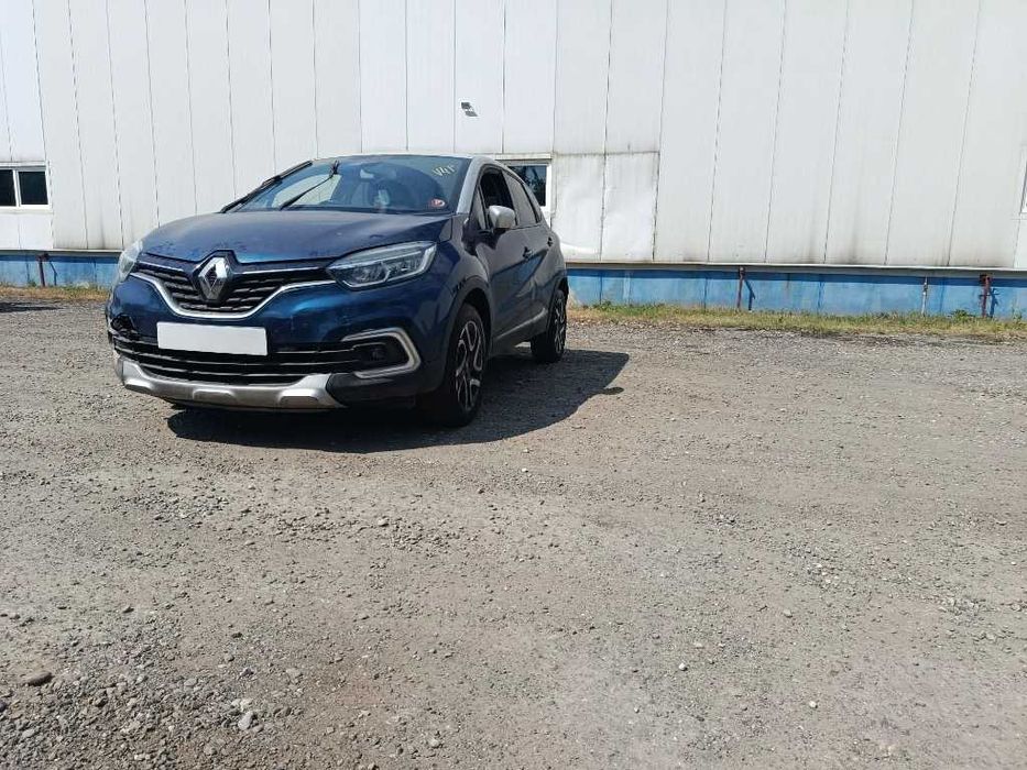 Fata completa Renault Capture 0.9 tce 2016 Euro 6