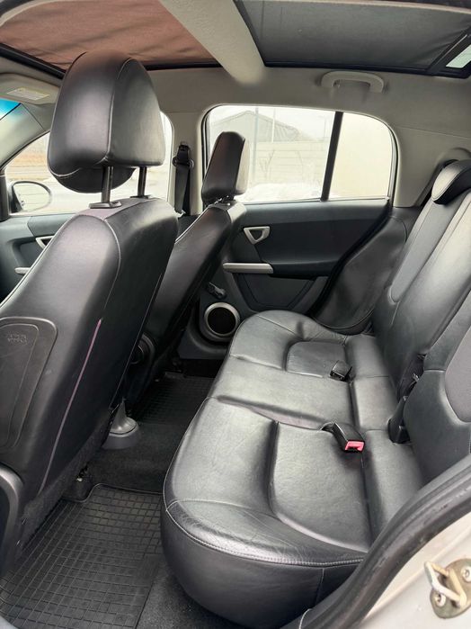 Smart forfour -automata