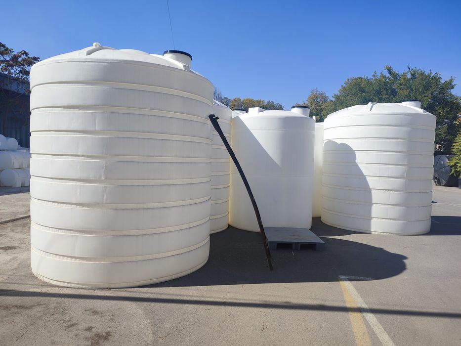 Ёмкосты баки бочка сув идишлари