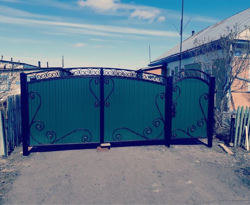 Заборы Ворота Калитки