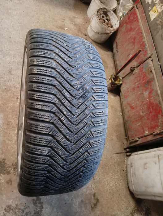 Зимни гуми 18 цола