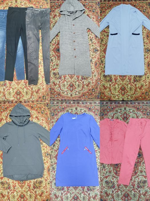 Продам женские вещи
