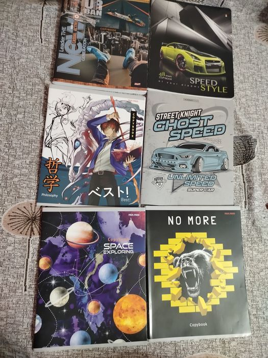 Продам общие тетради