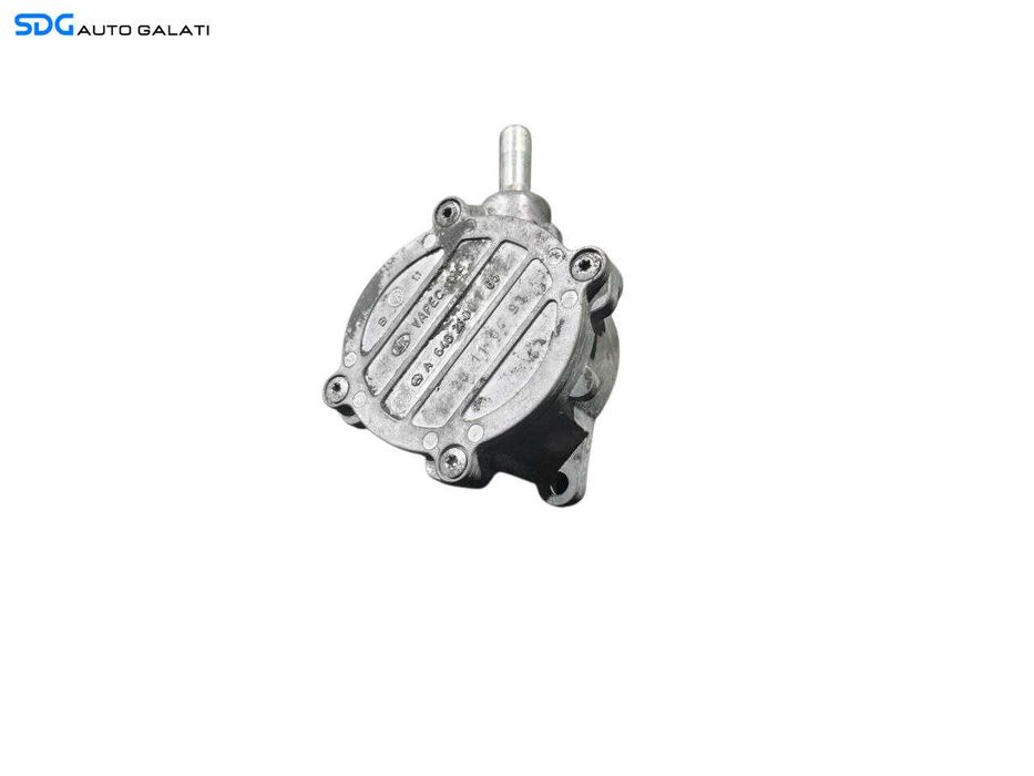 Pompa Vacuum Mercedes Clasa C Class W203 2.2 CDI 2001 - 2007 Cod A6462300165 [N2452]