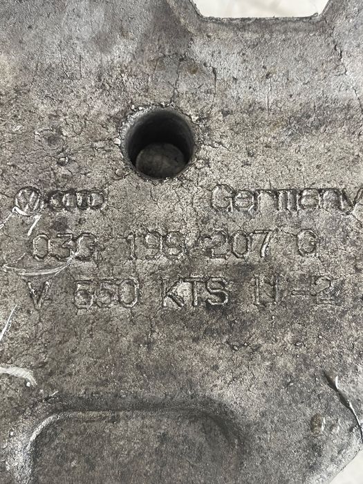 Suport Motor Volkswagen Passat 3C2 2005 - 2010 1.9 Tdi Bls 03G199207G