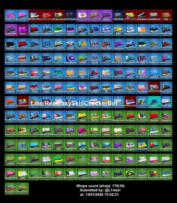 Продам аккаунт Fortnite