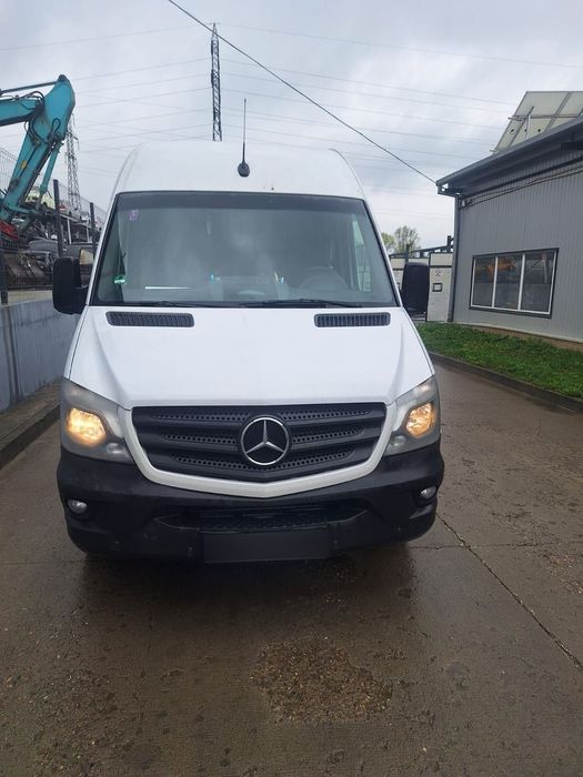 Mercedes-Benz SPRINTER Stare buna, masina are km in crestere