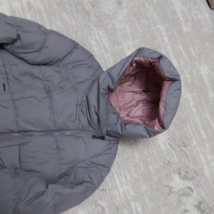 Пуховик зима-весна