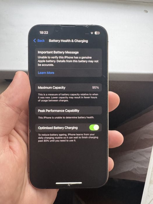 Продам айфон 13 про