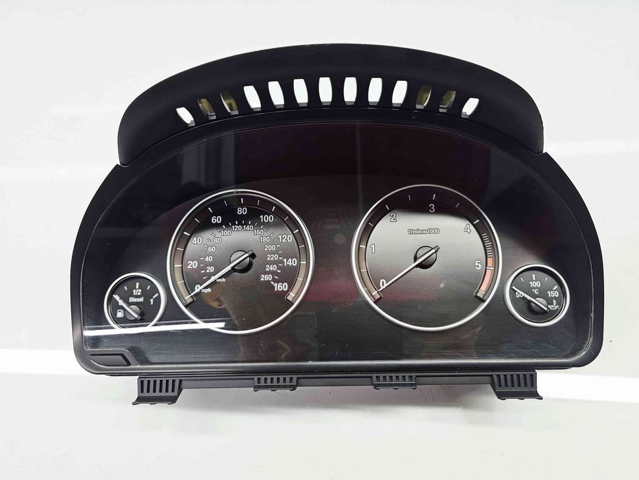 Ceas bord Bmw 5 (F10) [Fabr 2011-2016] 9265181