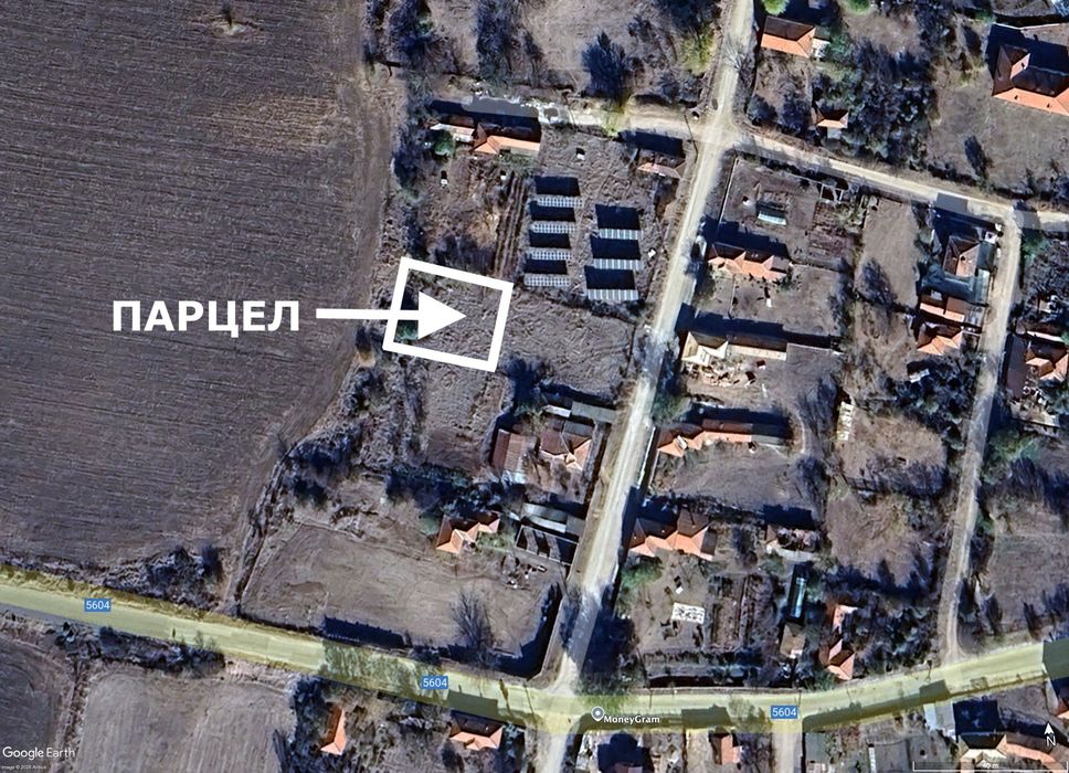 Продава се Парцел в с. Сухозем, Област Пловдив - 820 кв.м за 7 €/кв.м - Снимка #4