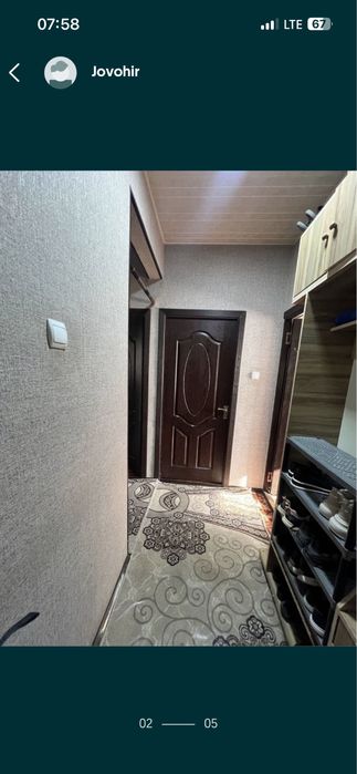 Qora qamish uy sotiladi