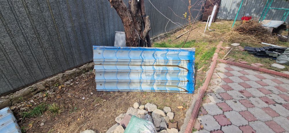 Черепица  металочерепица