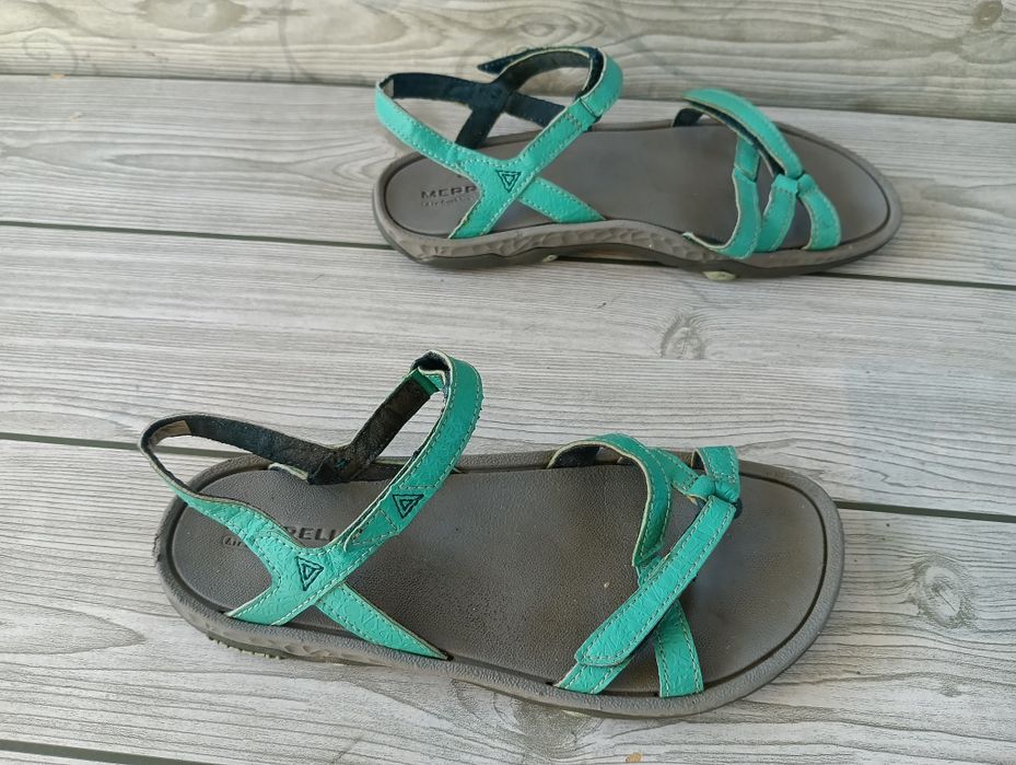 Merrell N 36 кожени сандали