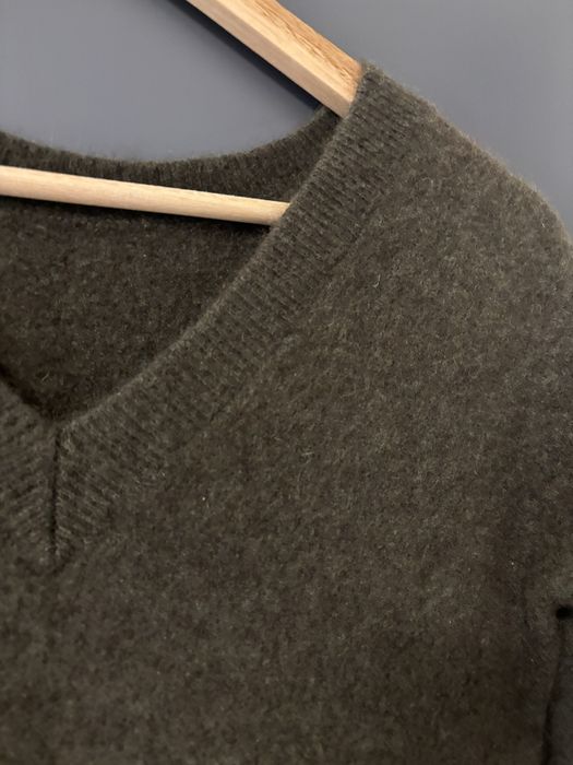 Bluza superba - 100% casmir - noua - impecabila - marimea S/36