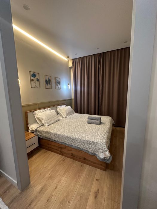 Посуточно квартира