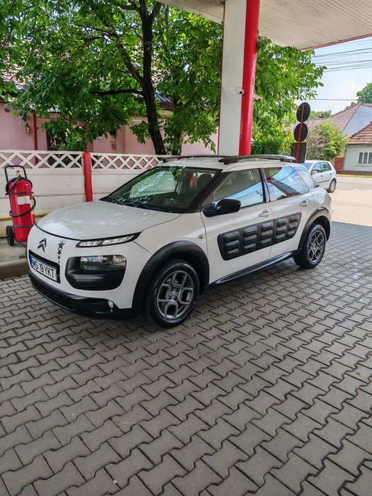 Citroen C4 Cactus 1.6 diesel Euro 6