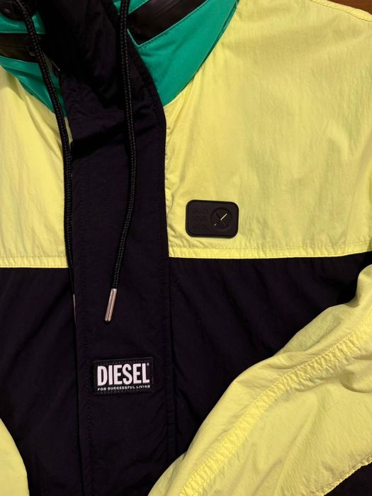 Diesel Futoshi Jacket, M