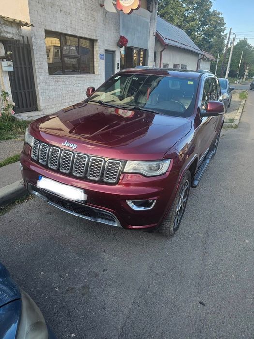Jeep grand cheroke 2019