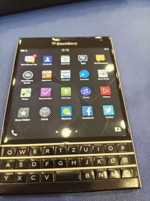 BlackBerry Passport
