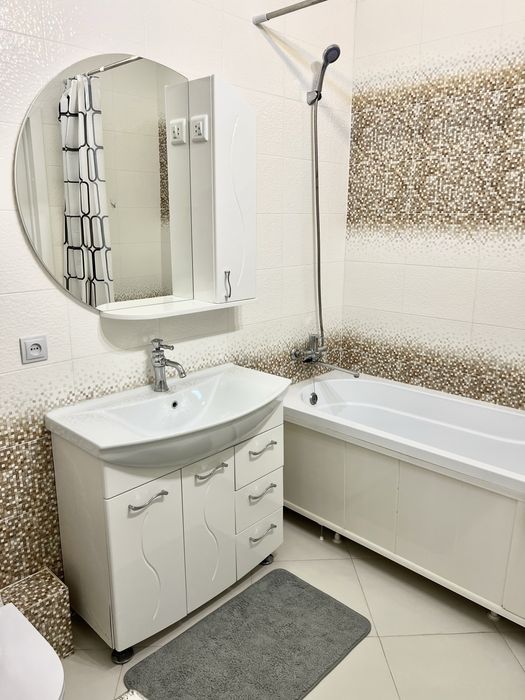 Квартира посуточно Астана 1 ком