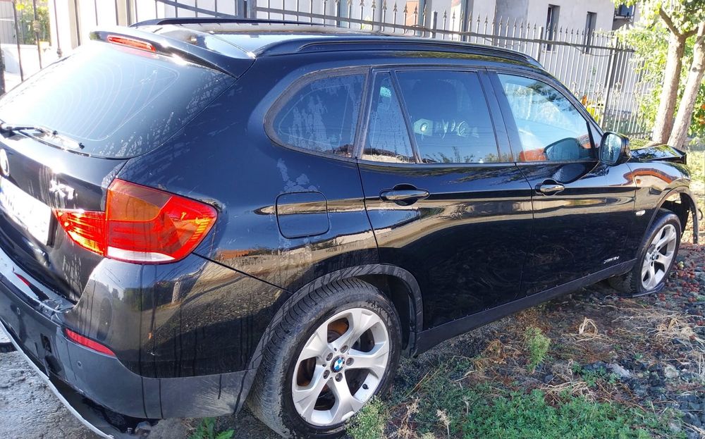 Vand BMW  avariat frontal