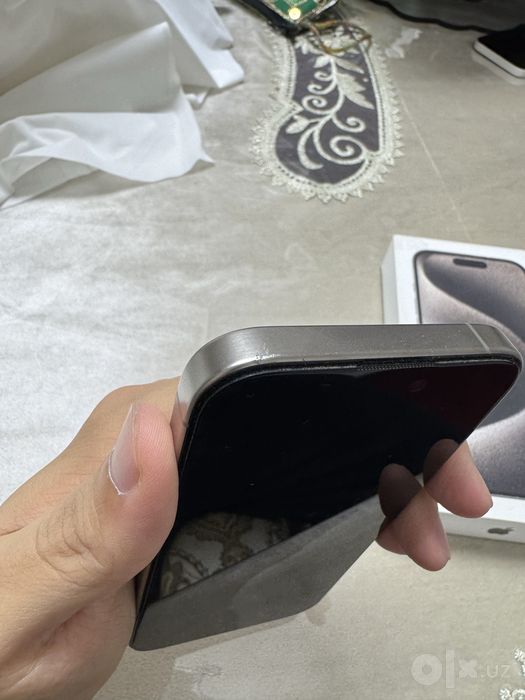 Iphone 15 Pro 128