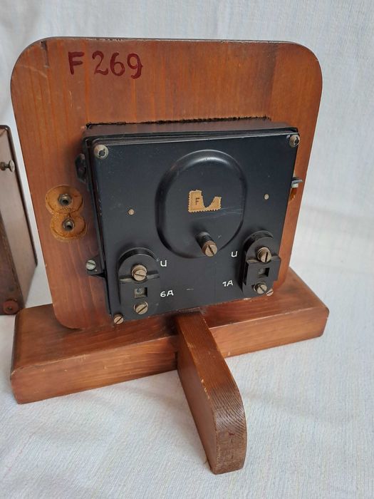 galvanometru Norma ampermetru vechi