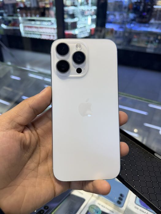 Iphone 16 pro max 256 talik