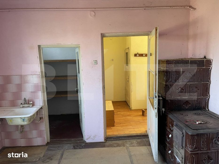 Duplex 3camere,bucatarie,2bai,beci
