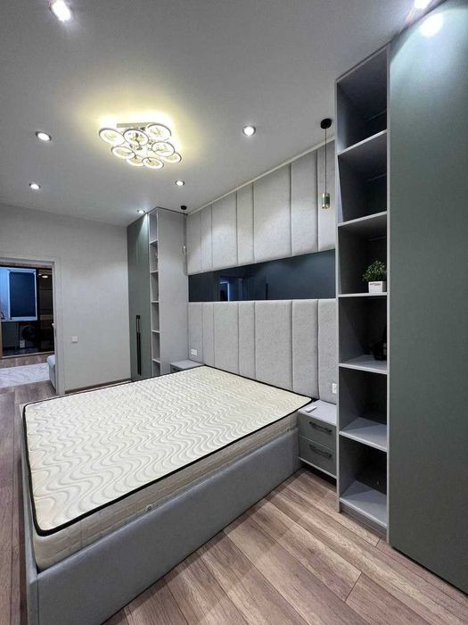 Сдаётся квартира на юнусабаде, 4-квартал, ор-р: ресторан "Шохсарой"