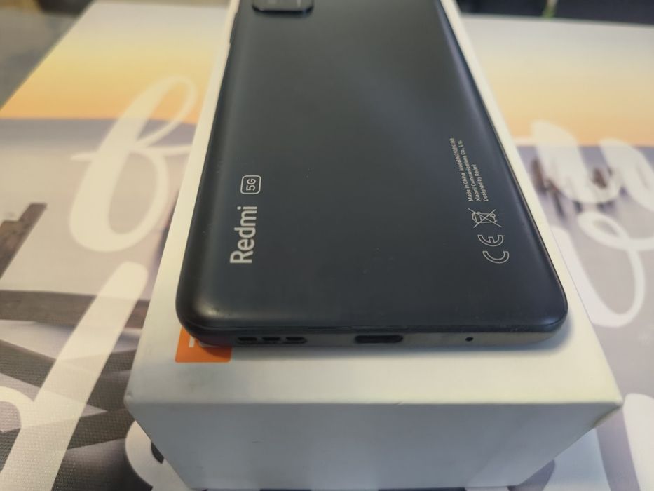 Xiaomi redmi note 10 4 / 64GB gray impecabil