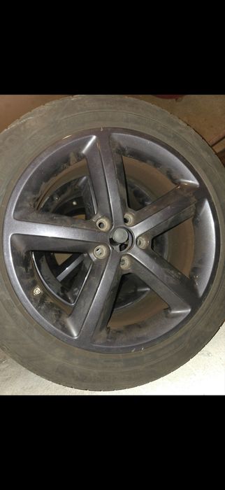 Джанти Ronal Audi a8 оригинални