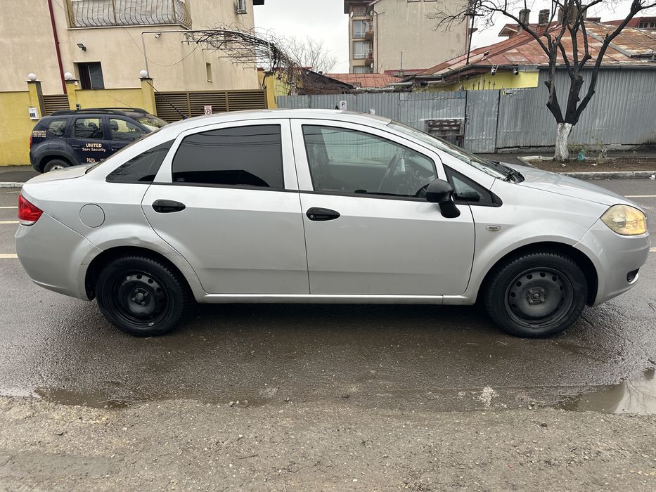 FIAT Linea 2012 — imagine 4