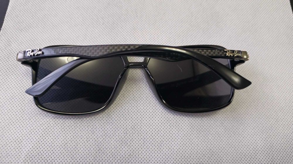 Ochelari de soare RAY BAN RB 4184 MAT POLARIZED