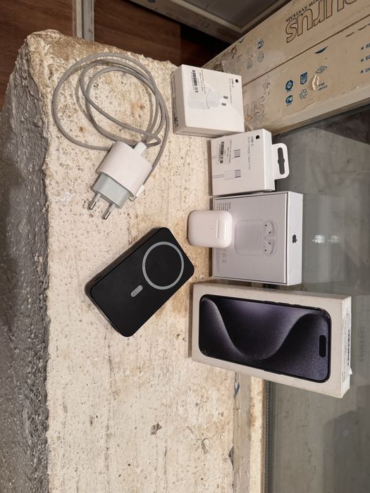 айфон 15 про 256гб