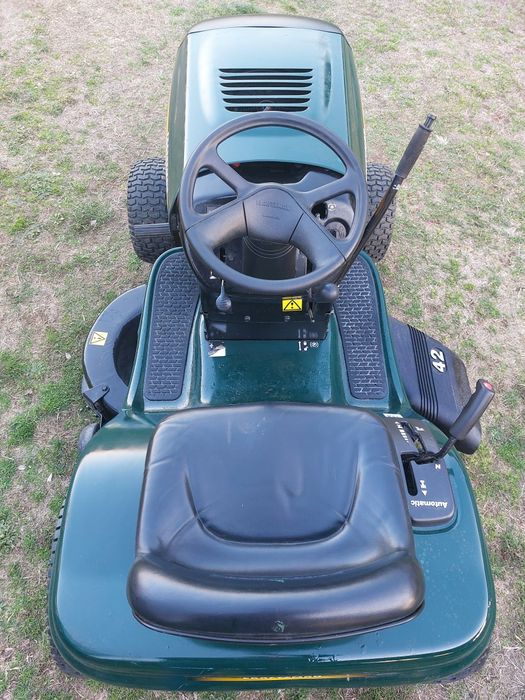 Тракторна косачка Briggs stratton 21 коня