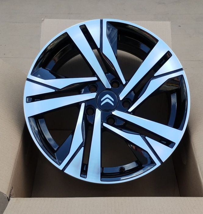 Jante 16 Citroen C3 C4 C5 Berlingo Jumpy sau Spacetourer
