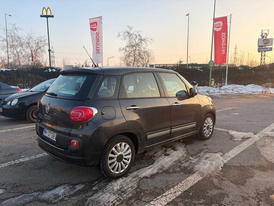 Vand FIAT 500L 1.3 Diesel Multijet 2013