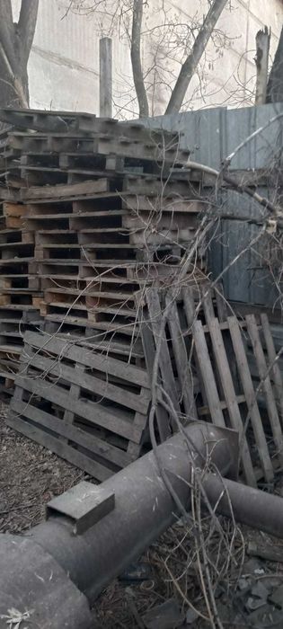 Продам поддон (Палета)