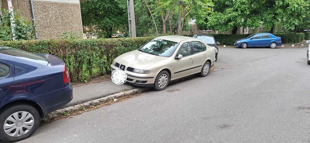 se vinde Seat Toledo 1.6