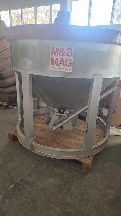 M&B MAG кюбел за бетон