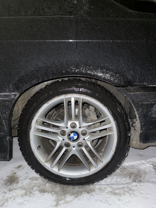 Диски БМВ BMW R17