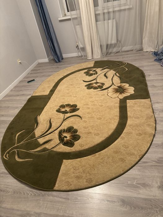 ковер для комнаты