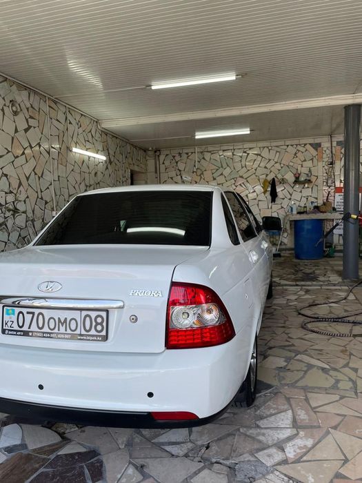 В продаже Приора