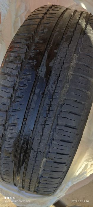 Продам летние шины